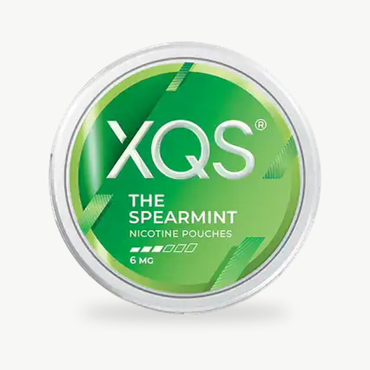 XQS The Spearmint 6mg