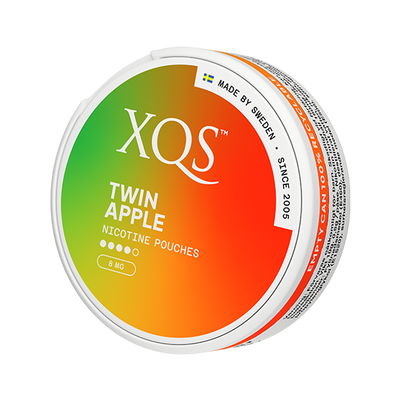 XQS Twin Apple Slim Strong
