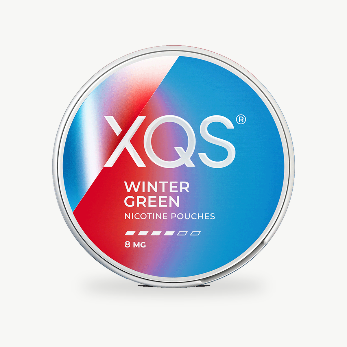 XQS Wintergreen Strong