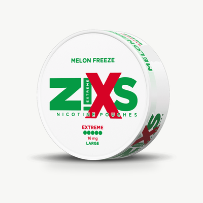 Z!XS Melon Freeze Large