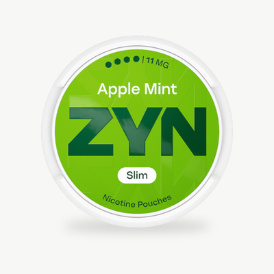 ZYN Apple Mint Slim Extra Strong (11mg)