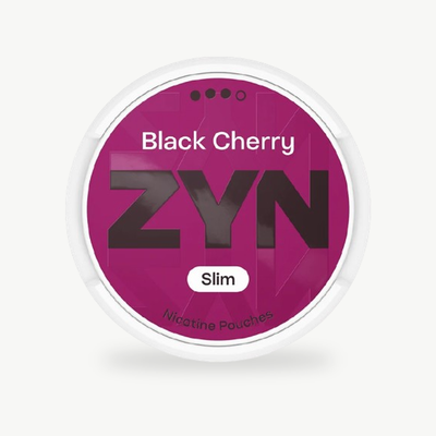 ZYN Black Cherry 9mg