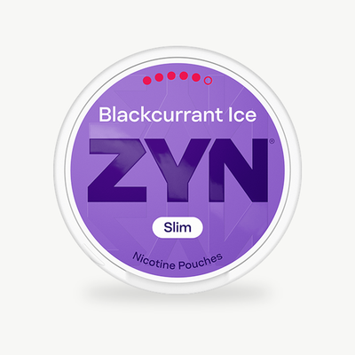 ZYN Blackcurrant Ice 13.5mg