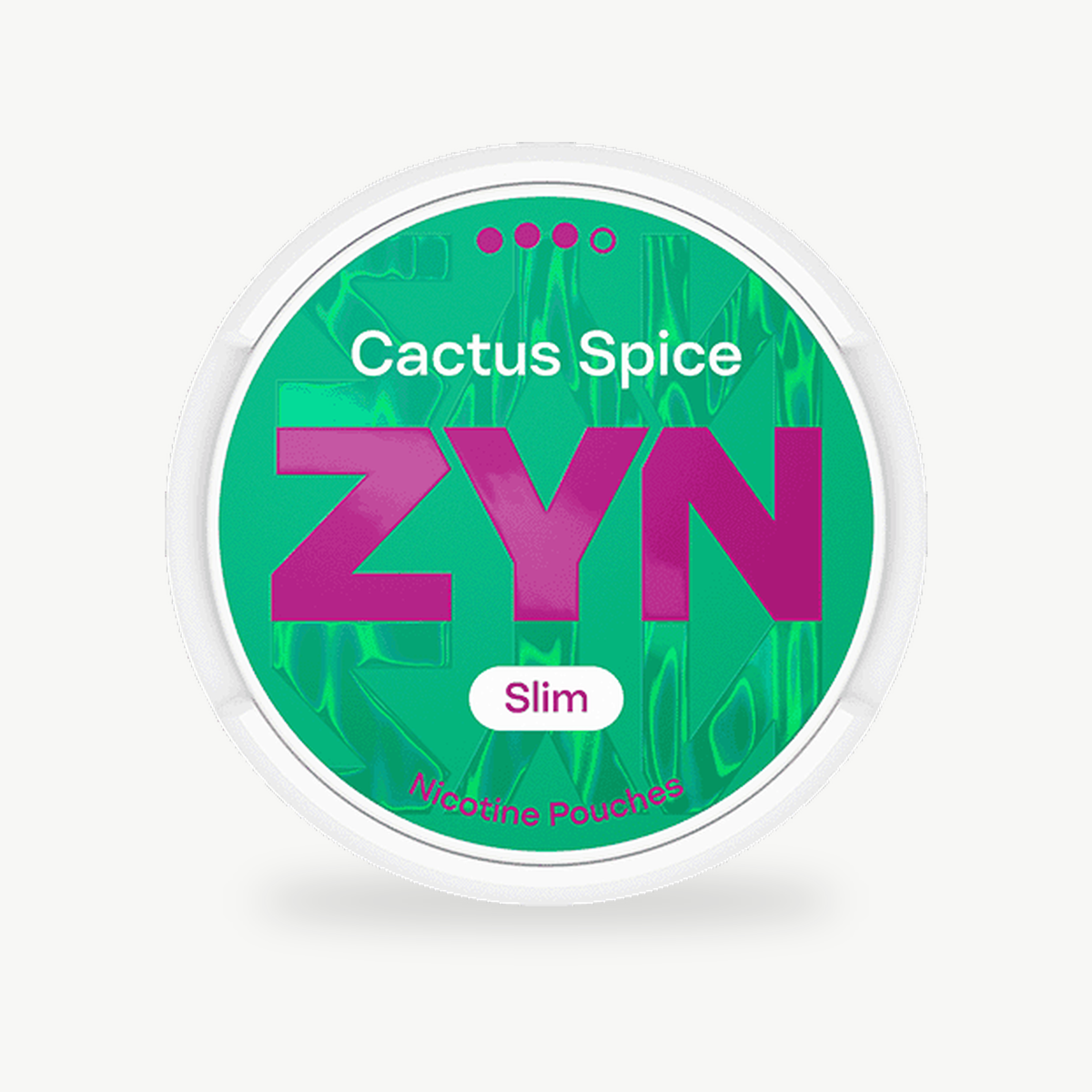 ZYN Cactus Spice Slim 9mg