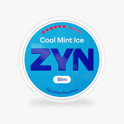 ZYN Cool Mint Ice Slim
