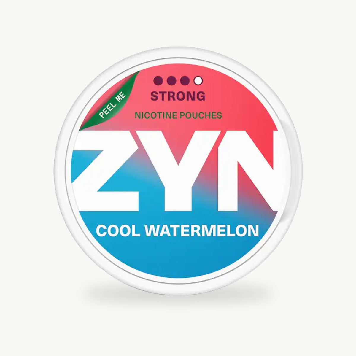 ZYN Cool Watermelon 11mg