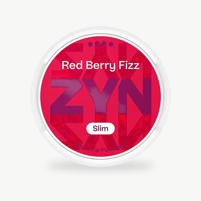 ZYN Red Berry Fizz 11mg