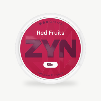 ZYN Red Fruits Strong