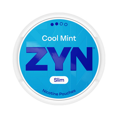 ZYN Cool Mint Slim