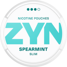 ZYN Spearmint Strong