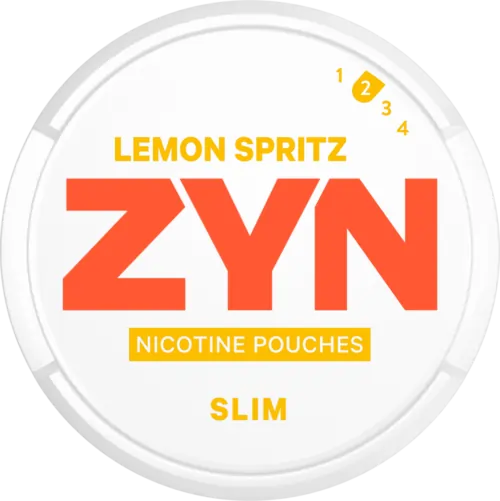 ZYN Lemon Spritz