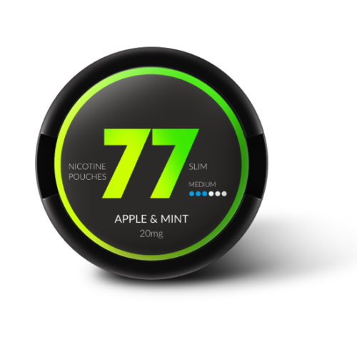 77 Apple Mint 20mg