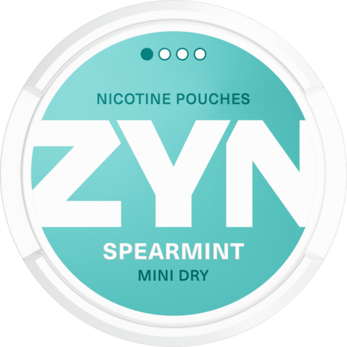 ZYN Mini Spearmint