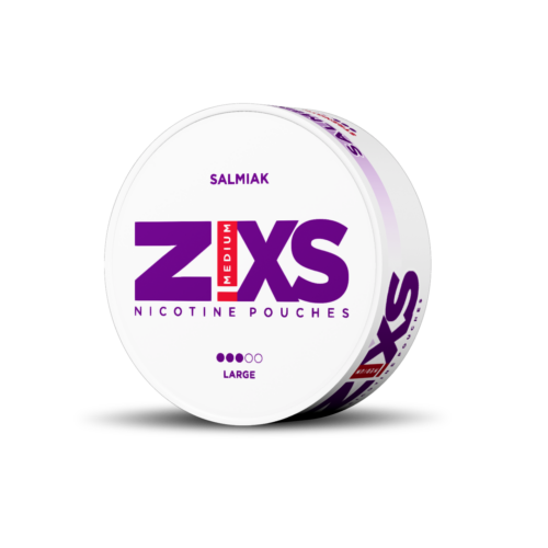 Z!XS Salmiak Large