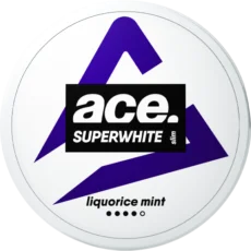 ACE Liquorice mint