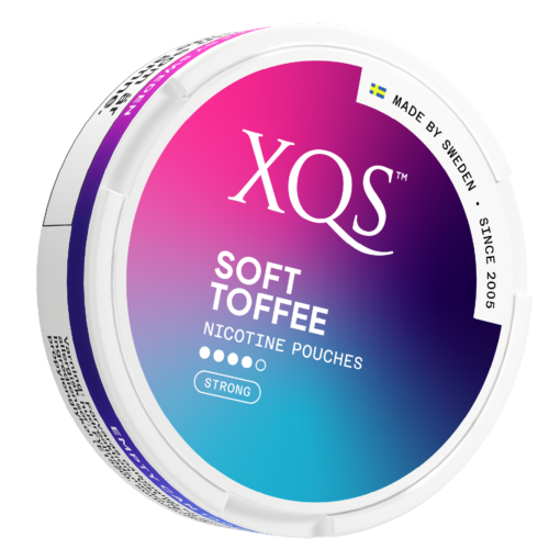 XQS Soft Toffee Strong