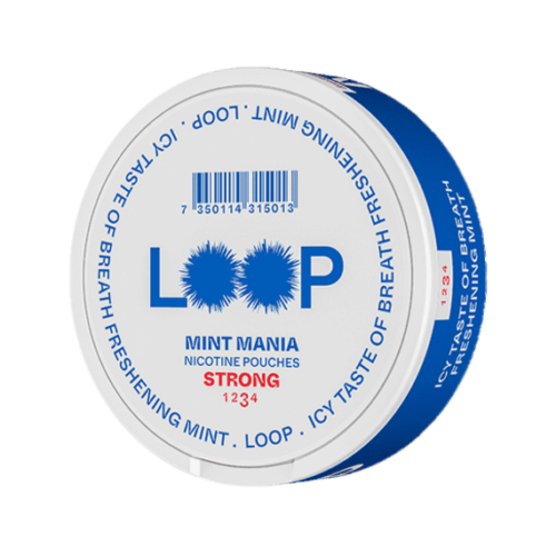 LOOP Mint Mania #3