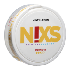 Z!XS Minty Lemon Large