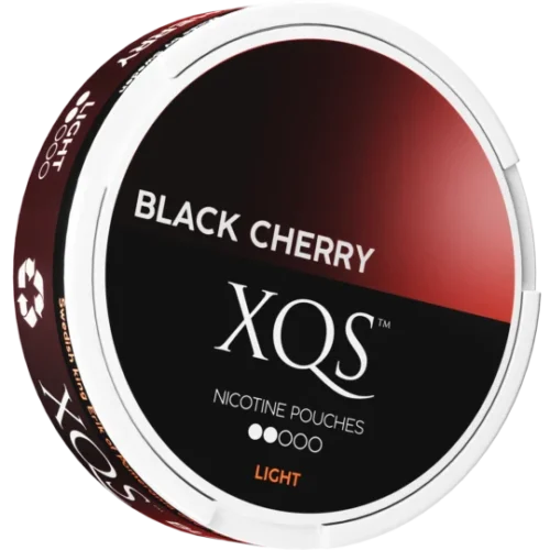 XQS Black Cherry Light