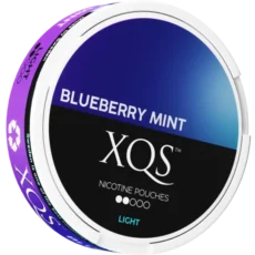XQS Blueberry Mint Light