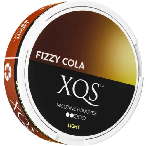 XQS Fizzy Cola Light