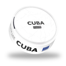 CUBA White