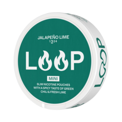LOOP Jalapeño Lime Mini