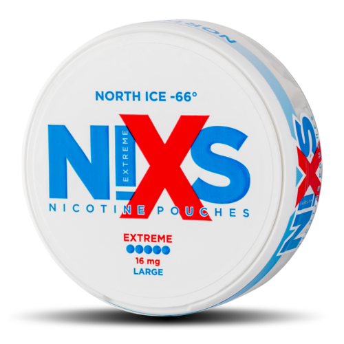Z!XS North Ice Large