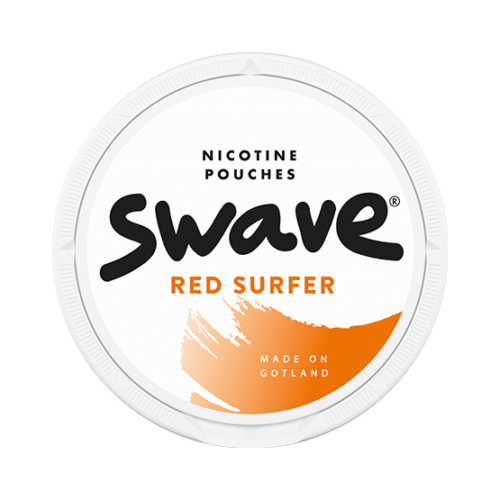 SWAVE Red Surfer
