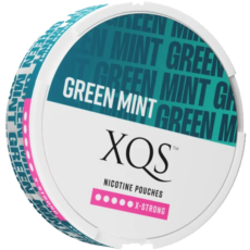 XQS Green Mint Extra