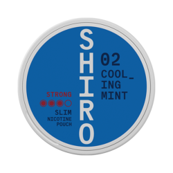 SHIRO #02 Cool Mint