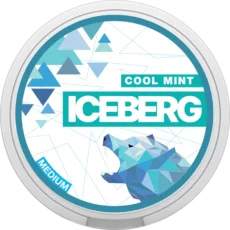 ICEBERG Cool Mint Strong