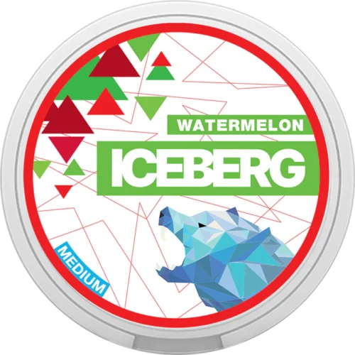 ICEBERG Watermelon Strong