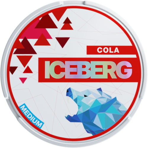 ICEBERG Cola Medium