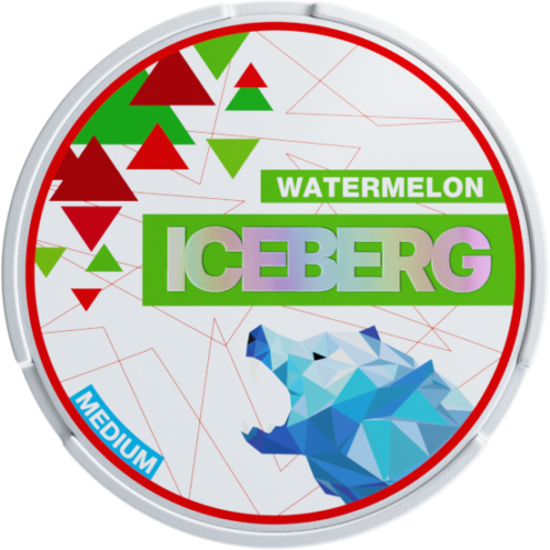 ICEBERG Watermelon Medium