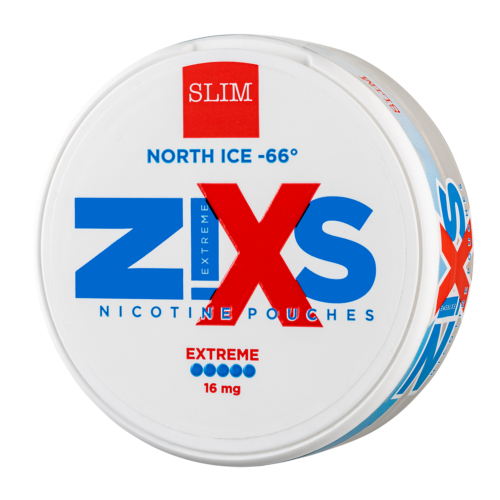 Z!XS North Ice Slim