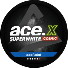ACE X Cosmic Cool
