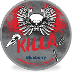 KILLA blueberry