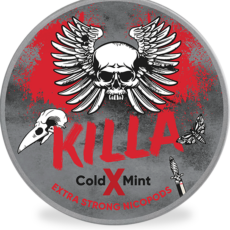 KILLA Cold X Mint