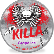 KILLA Grape Ice