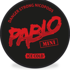 PABLO Mini Ice Cold