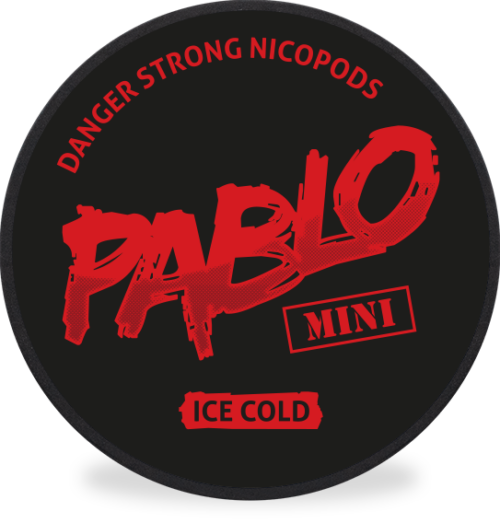 PABLO Mini Ice Cold