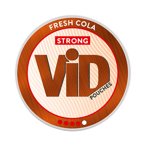 ViD Fresh Cola Strong