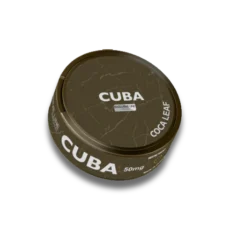 CUBA Coca Leaf