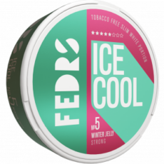 FEDRS Ice Cool Winter Jelly no5