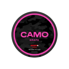 CAMO Grape 25mg/g