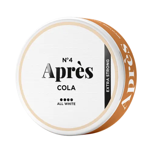 APRÈS Cola Extra Strong