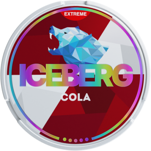 ICEBERG Cola Extreme