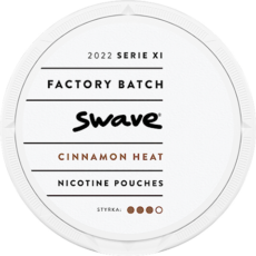 SWAVE Cinnamon Heat