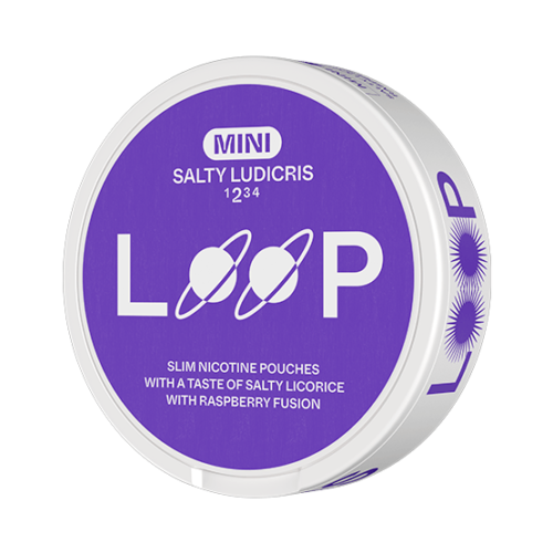 LOOP Salty Ludicris Mini